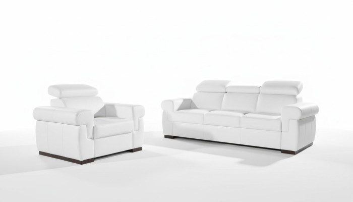 Modern Living Room Complete Set 3+2+1 Couch Sofa Set Seat