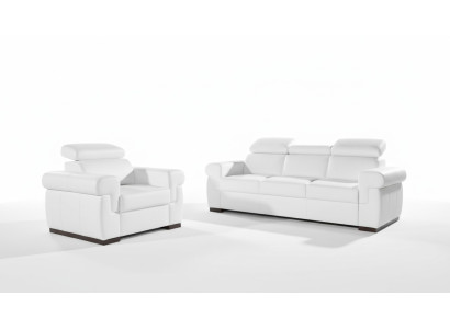 Modern Living Room Complete Set 3+2+1 Couch Sofa Set Seat