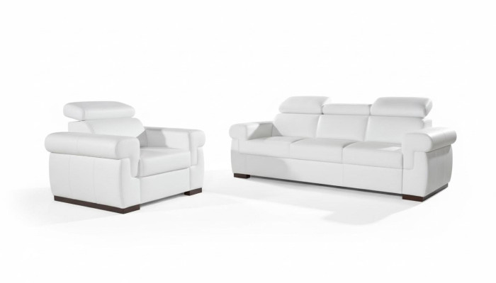 Modern Living Room Complete Set 3+1+1 Couch Sofa Set Seat Upholstery New