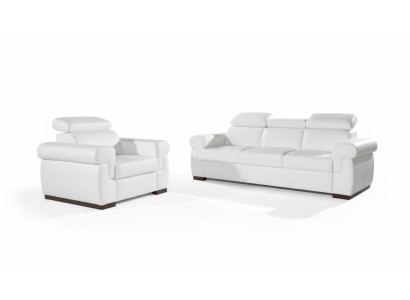 Modern Living Room Complete Set 3+1+1 Couch Sofa Set Seat Upholstery New