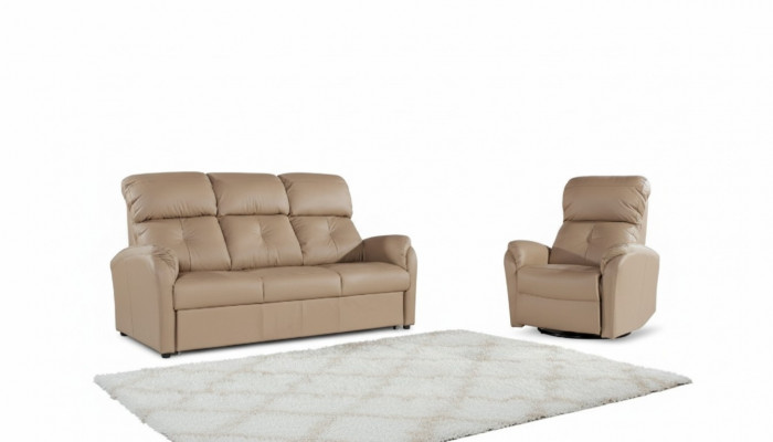 Design sofa 3-seater sofa upholstered couch three-seater modern couches