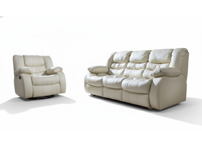 Multifunctional Couch Sofa Set Leather Sofa 3+2+1 Relax Cinema Sofa Set Upholstery