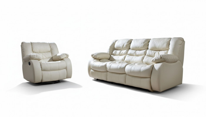 Adjustable Sofa Set Electric Leather Footrest Couch Sofa Cinema