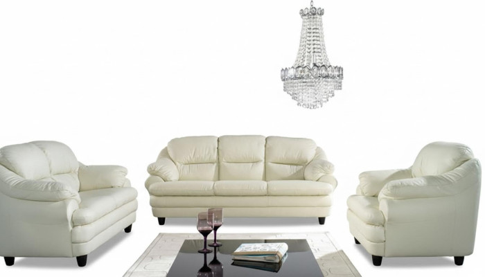 Sofa set 3+2+1 seater set design sofas upholstery couches relax leather