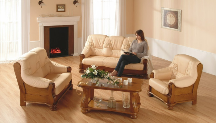 Sofa set 3+2+2 seater living room landscape sofas classic couches upholstery new