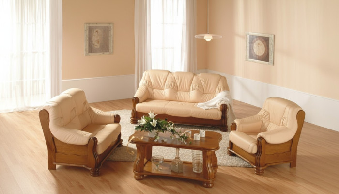 Sofa set 3+2+2 seater living room landscape sofas classic couches upholstery new