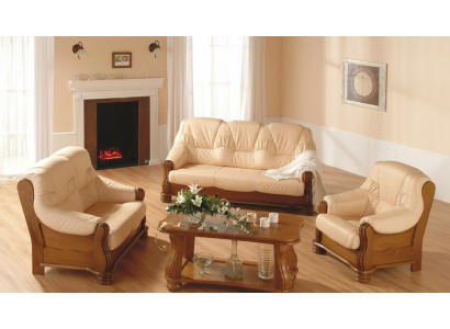 Sofa set 3+2+2 seater living room landscape sofas classic couches upholstery new