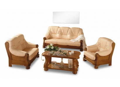 Two-seater sofa, 2-seater classic sofas couches upholstery new (without 3+1 seater)