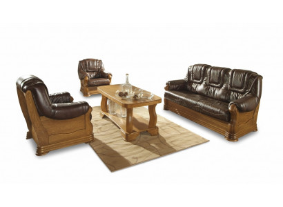 Classic Sofa Set 3+1 Seater Classic Living Room Landscape Sofas Couches