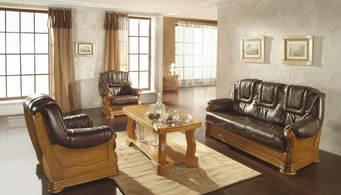 Sofa set 3+2+2 seater classic living room sofas couches upholstery new