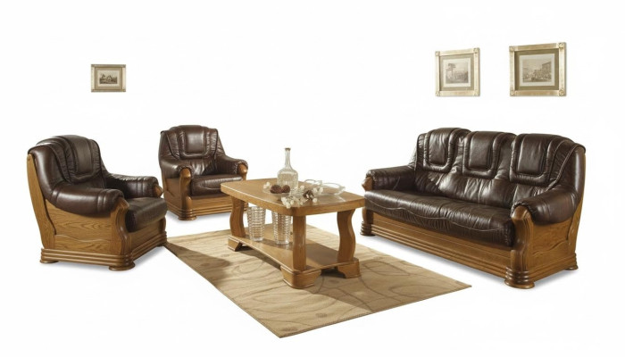 Sofa set 3+2+2 seater classic living room sofas couches upholstery new