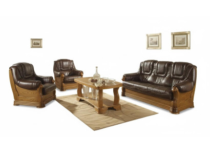 Sofa set 3+2+2 seater classic living room sofas couches upholstery new