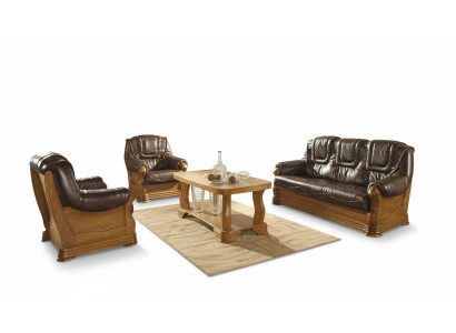 Living room leather couch sofa set 3+2 seater sofa couch seat cushion