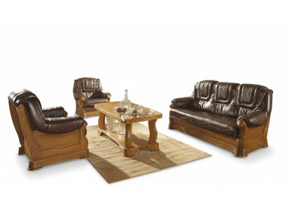 Sofa 2-seater Classic Living Room Landscape Sofas Couches Upholstered Two-seater