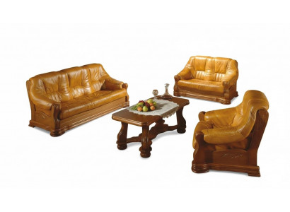 Classic sofas, two-seater sofa, 2-seater couches, upholstery new (without 3+1 seater)