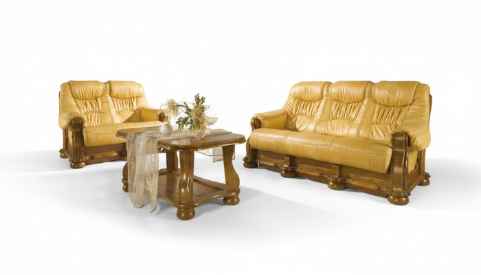 Sofa set 3+2+2 seater classic living room landscape couches sofas upholstery new