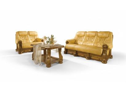 Sofa set 3+2+2 seater classic living room landscape couches sofas upholstery new