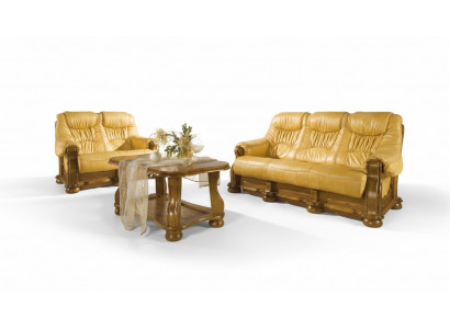 Sofa set 3+2+2 seater classic living room landscape couches sofas upholstery new