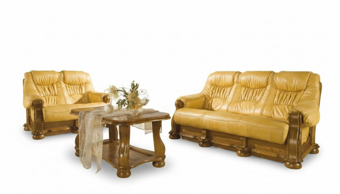 Sofa set 3+2 seater classic living room landscape couches sofas upholstery