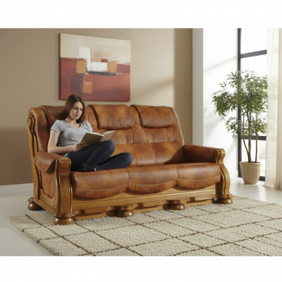 3+2 Seater Sofa Set Classic Couches Living Room Sofas Upholstery