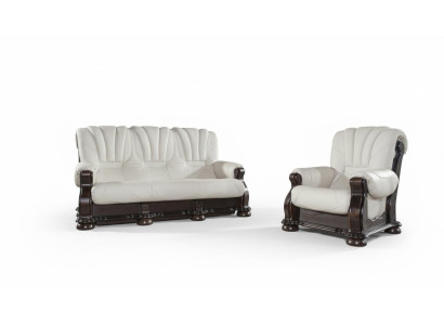Sofa set 3+1+1 seater classic living room sofas upholstery couches new