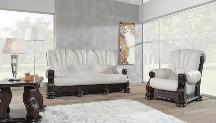 Classic Sofa Set 3+1 Seater Classic Sofas Couches Upholstery