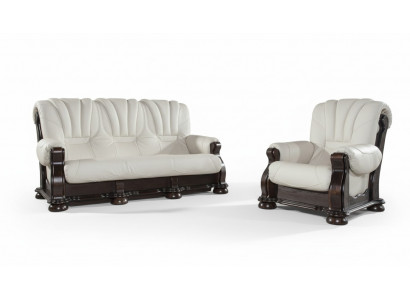 Classic Sofa Set 3+1 Seater Classic Sofas Couches Upholstery