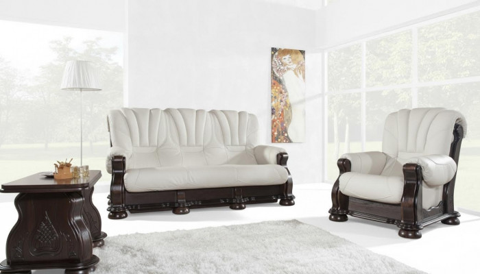 Sofa set 3+2+2 seater classic couches sectional sofas upholstery new