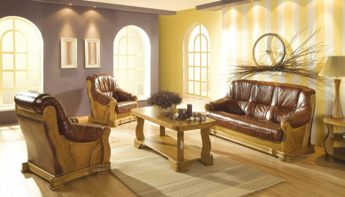 Sofa set 3+2+1 seater classic living room landscape sofas couches upholstery