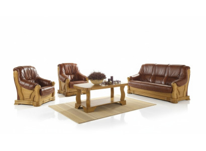 Sofa set 3+1 seater classic living room couches upholstered sofas