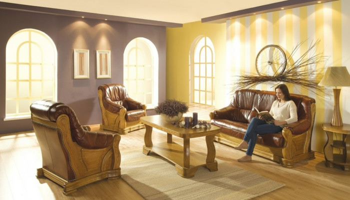 Sofa set 3+2 seater classic living room sofas couches upholstery new