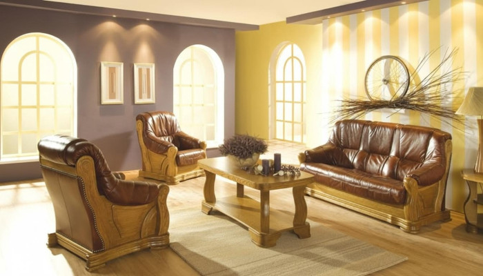 Sofa set 3+2 seater classic living room sofas couches upholstery new