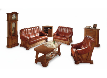 Sofa set 3+1 seater classic couches living room landscape upholstered sofas