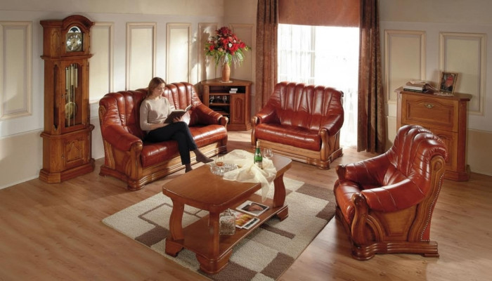Sofa Set 3+2 Seater Classic Living Room Sofas Couches Upholstery New