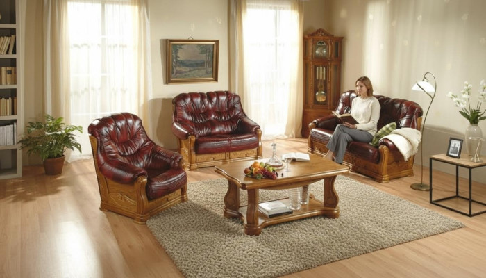 3+2+1 seater sofa set classic living room landscape couches sofas upholstery