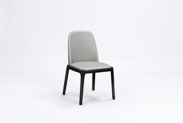 Chair 1x Dining Room Upholstered Chair Armchair Lounge Club Textile Leather Television Fabric