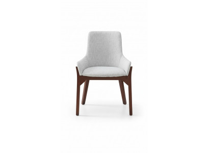 Design reclining chairs upholstered dining room armchair club kitchen lounge living furniture chair