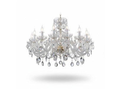 Classic Light Lamp Chandelier Ceiling Lighting Crystal New Bohemia
