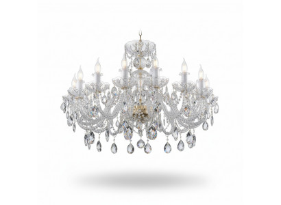 Classic Light Lamp Chandelier Ceiling Lighting Crystal New Bohemia