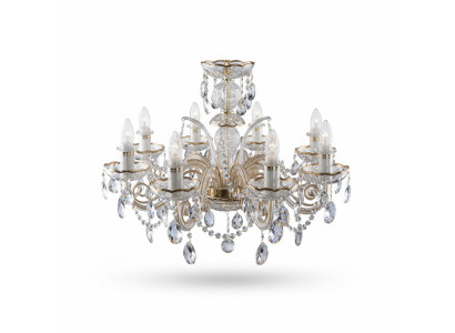 Classic chandelier light lamp ceiling lighting crystal new Bohemia