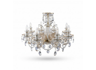 Classic chandelier light lamp ceiling lighting crystal new Bohemia