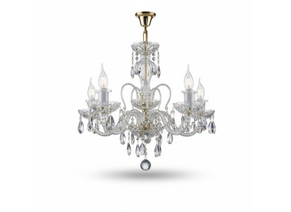 Kron Chandeliers Ceiling Lamps Light Fixtures Crystal Lamps Bohemia Lighting