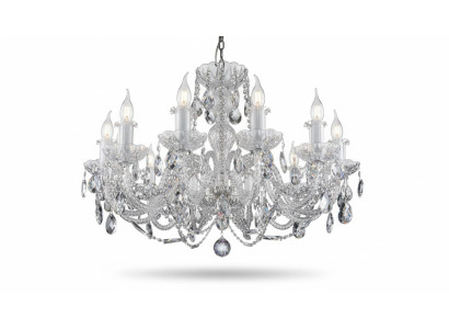 Chandelier Lamp Light Ceiling Lamps Crystal Lighting Illumination Classic