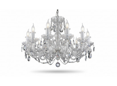 Chandelier Lamp Light Ceiling Lamps Crystal Lighting Illumination Classic