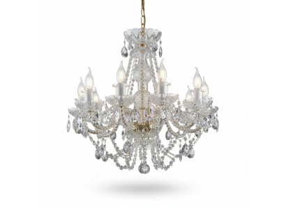 Luster Luxury Crystal Chandelier Ceiling Lights Handmade New Bohemia Lamps