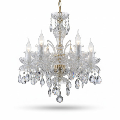 Chandelier Bohemia Ceiling Lamp Ceiling Light Design Lamp Luxury Lustre Light