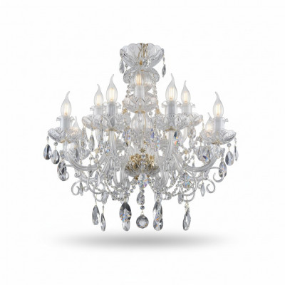 Luxury Chandelier Crystal Ceiling Lights Handmade New Bohemia Lamps