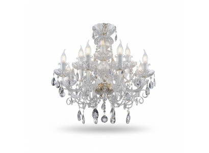 Luxury Chandelier Crystal Ceiling Lights Handmade New Bohemia Lamps