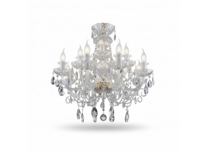 Luxury Chandelier Crystal Ceiling Lights Handmade New Bohemia Lamps