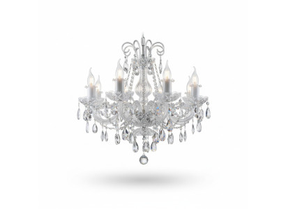 Luxury Crystal Ceiling Lights New Bohemia Handmade Chandelier Lamps